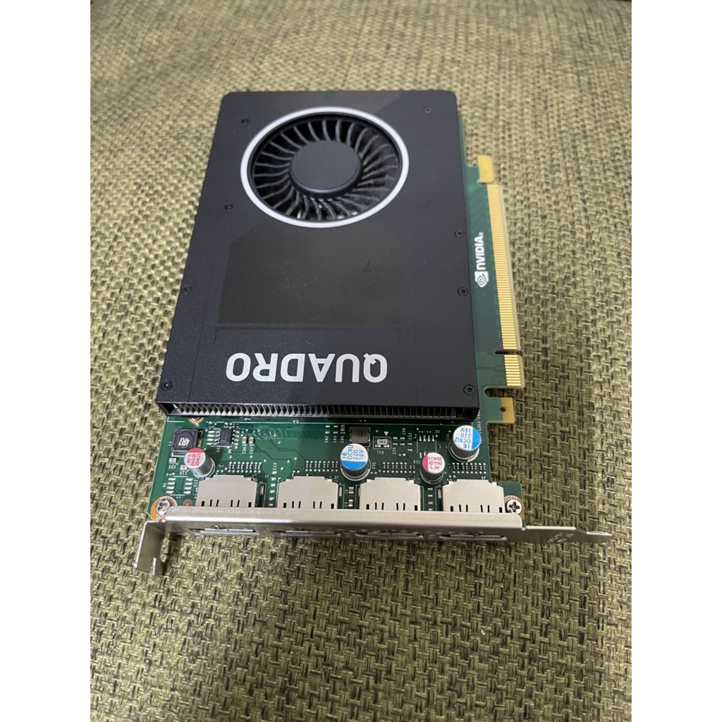 二手 繪圖卡NVIDIA Quadro M2000