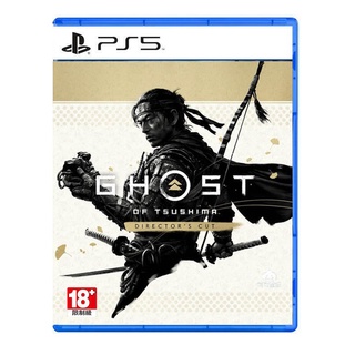 PS5 對馬戰鬼 導演版 對馬幽魂 Ghost of Tsushima (中文版)**(全新商品)【四張犁電玩】