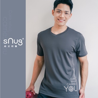 snug【cwcy超導科技涼感t恤黑色】吸濕排汗 親膚涼爽 透氣 涼感衣 防曬衣 抗uv 運動 臺灣戶外精品獎 臺灣製