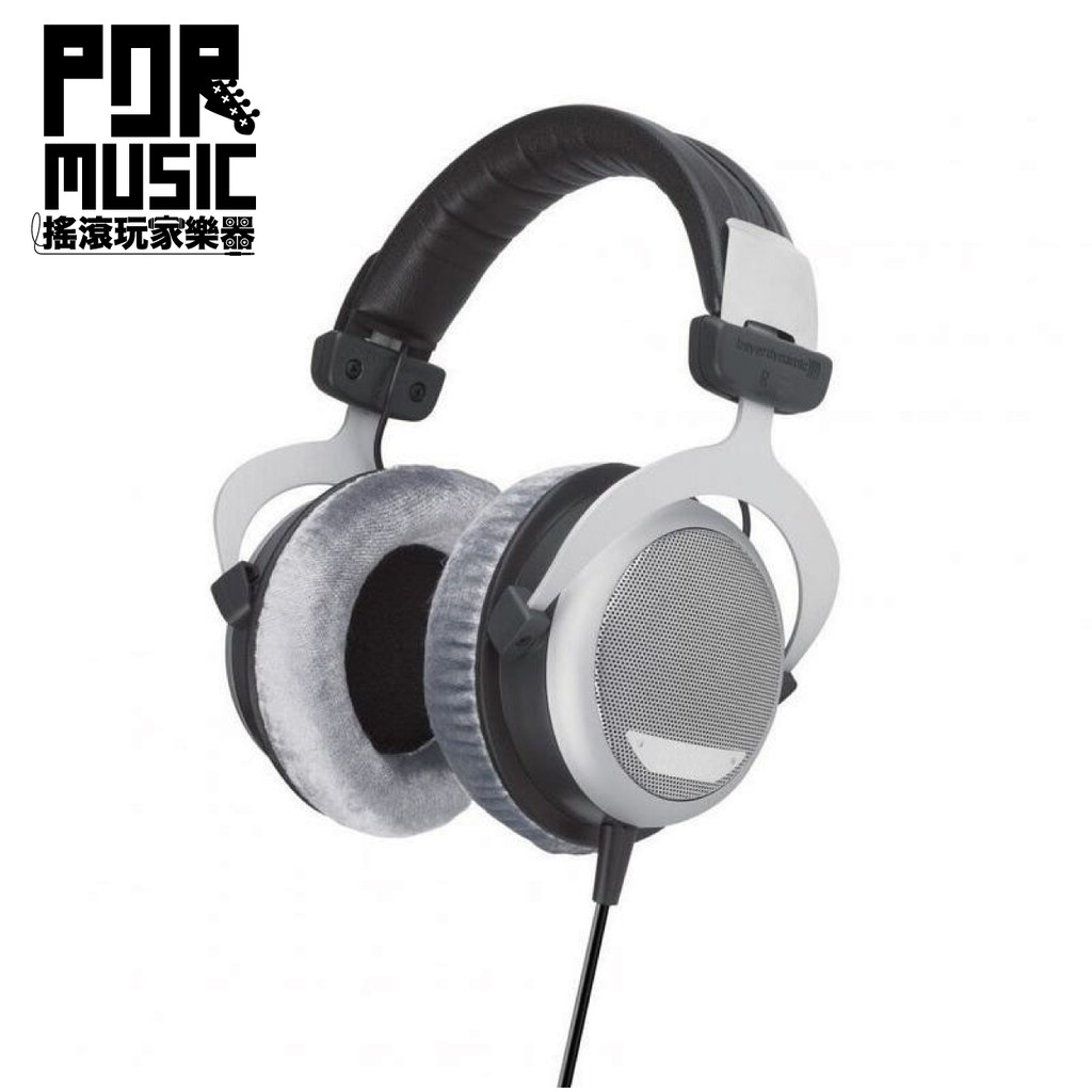 【搖滾玩家樂器】全新 免運公司貨 Beyerdynamic DT880 Edition 250 歐姆 監聽式 耳機