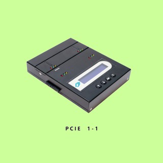 5Cgo【含稅】MU PCIe 1-1 M.2 (NVMe) 硬碟拷貝機SATA加密SSD資料571589450496