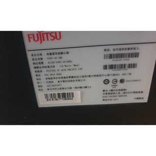 富士通 FUJITSU V50T-1R UHD 面板故障 拆機賣