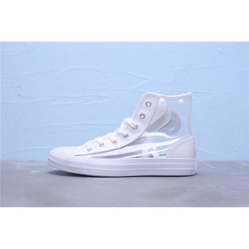 all star light clearmaterial hi