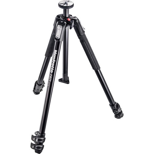 曼富圖 Manfrotto MT190X3 190X3 鋁合金三節腳架【5/31前滿額加碼送】