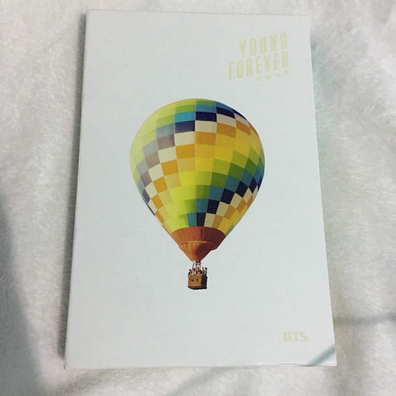 bts 台壓young forever的價格推薦- 2026年1月| 比價比個夠BigGo