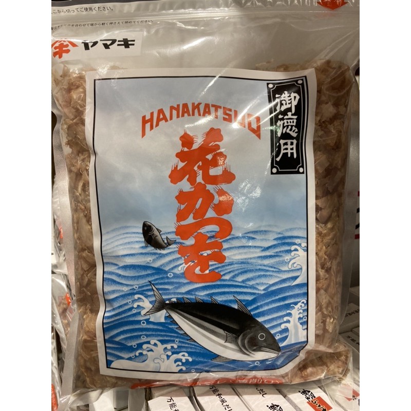 YAMAKI雅媽吉 柴魚片 500克-吉兒好市多COSTCO代購