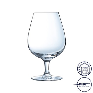 【Luminarc】法國樂美雅 裡爵安伯 470mL 470cc 果汁杯 飲料杯 水杯 高腳杯 玻璃杯