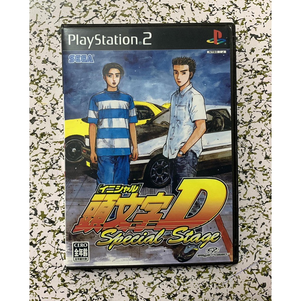 頭文字d Ps2 Ptt討論與高評價網拍商品 21年8月 飛比價格