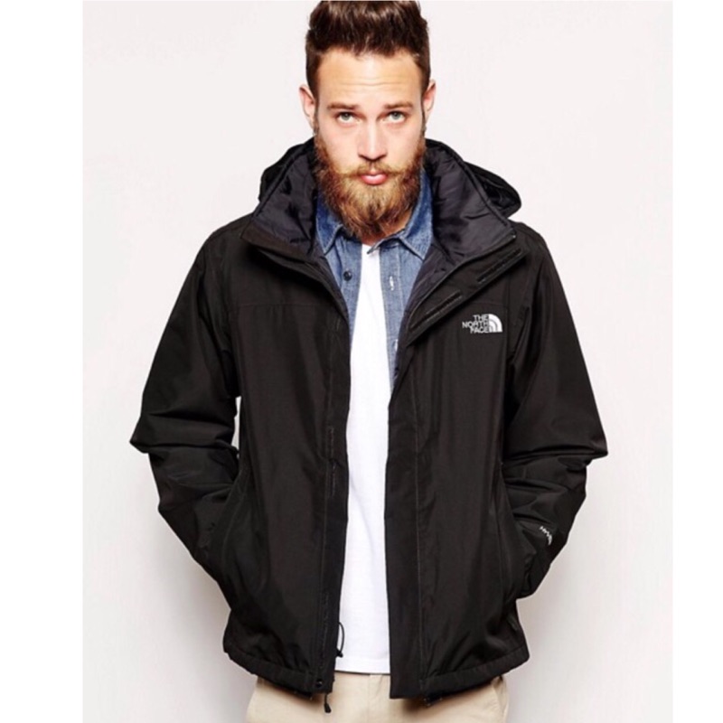 the north face m resolve insulated jacket