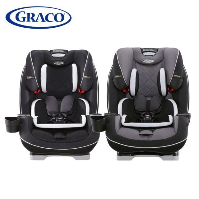 限時優惠免運中【公司貨 美國Graco SLIMFIT LX 0-12歲長效型嬰幼童汽車安全座椅】