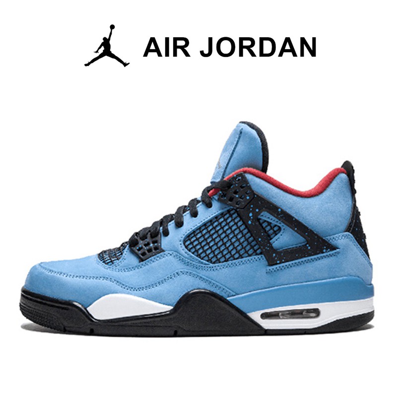 air jordan 4 x travis