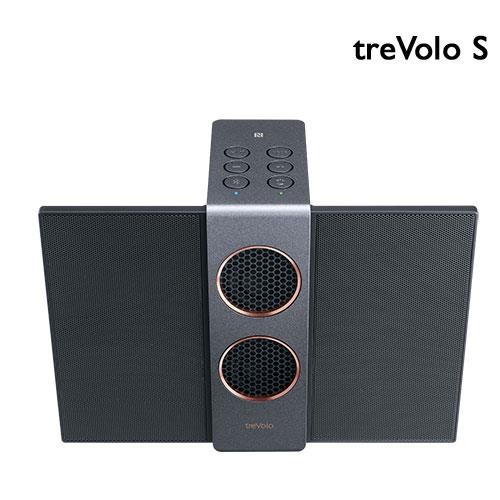 BenQ treVolo S 靜電藍牙喇叭 黑