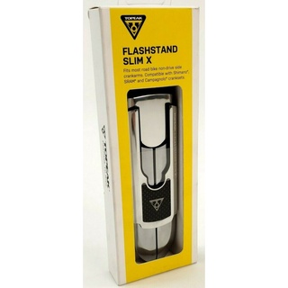 捷安特代理 TOPEAK FLASHSTAND SLIM X 攜帶式自行車停車架 立車架 駐車架 展示架
