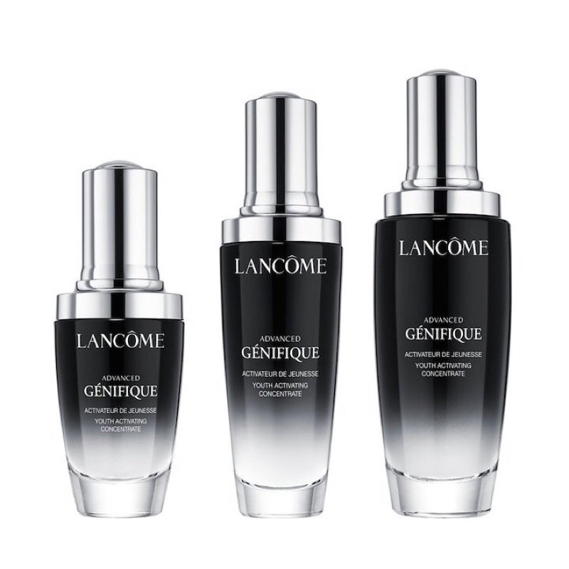 KatyShop✨ LANCOME 蘭蔻 超未來肌因賦活露 小黑瓶 50ml 100ml 進口商 / 公司貨