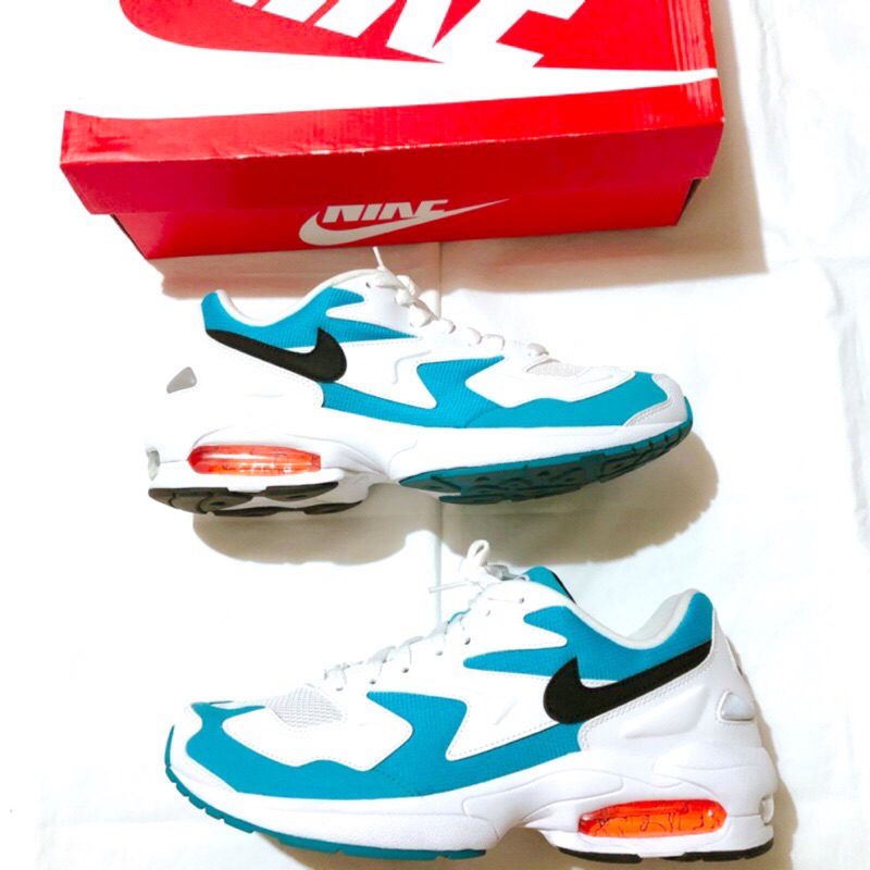 Nike air max light2 日本限定色uk9.5 (9成新）