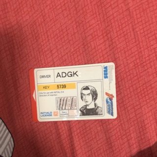 原廠頭文字d七燒八卡片 蝦皮購物
