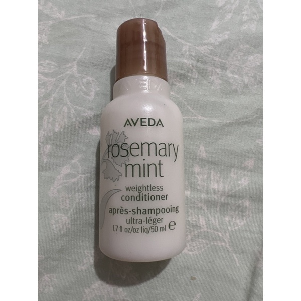 AVEDA 迷迭薄荷潤髮乳50ml