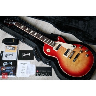 全新 2022 Gibson Les Paul Classic Heritage Cherry Sunburst