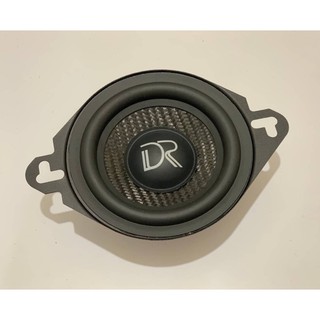 【AU Auto車用音響】美國DR中置喇叭 (Mazda3 6 CX-5適用）