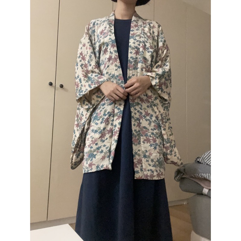 日本來的手工羽織和服外套 蝦皮購物