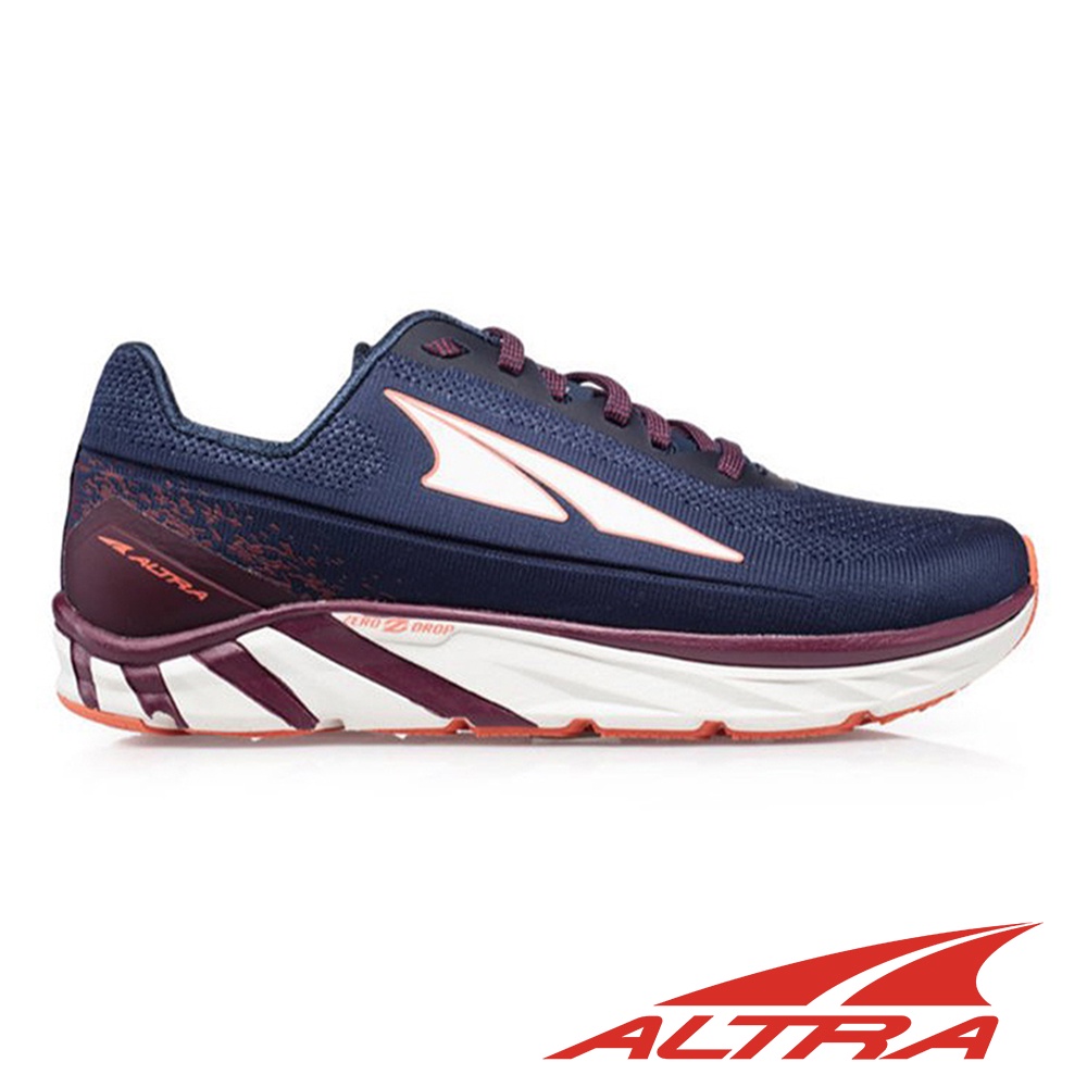 零碼出清【美國 ALTRA】女_Torin 4 Plush輕量運動鞋『深藍/紫紅』LW1937K 路跑鞋.慢跑.跑步