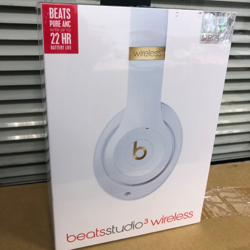 Beats Studio3 wireless 原廠貨 保證正品❤️ 甜價出售中🎉