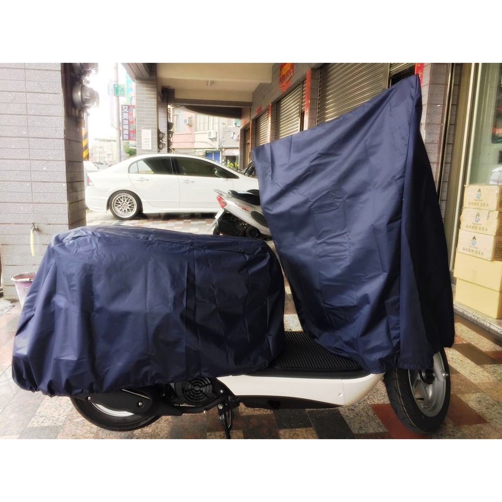 專用加厚 二件式車罩 Jet Sr Jet S 機車車罩龍頭罩摩托車車罩機車防護罩儀表套儀表防曬儀表 蝦皮購物