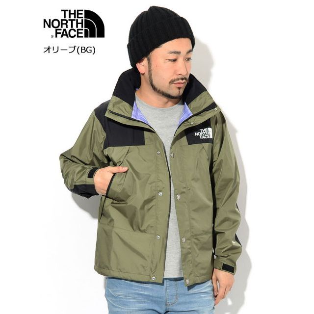 north face mountain raintex jacket