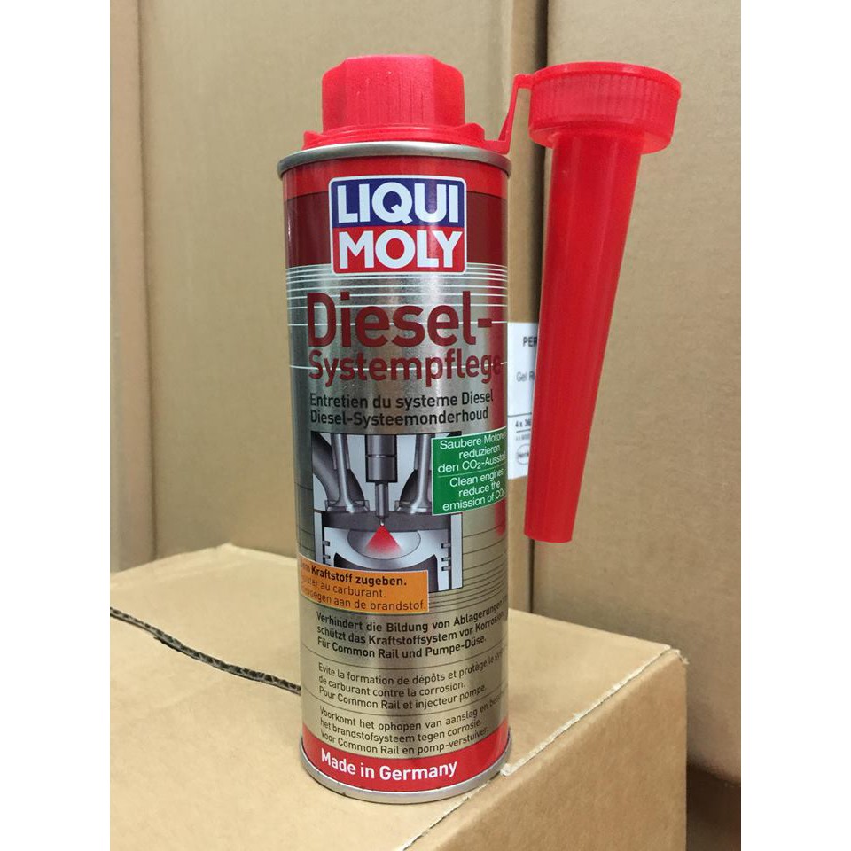 【阿齊】LIQUI MOLY Diesel Systempflege 力魔 柴油處理劑 250ml No.5139 | 蝦皮購物