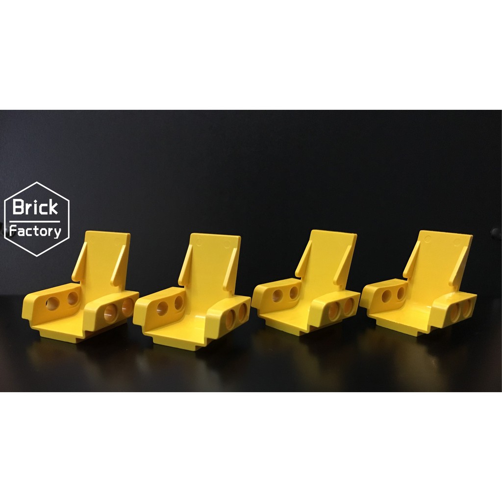 《Brick Factory》二手 懷舊 樂高 LEGO 科技人偶 Technic 科技椅 #212