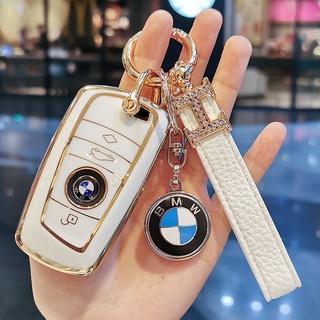 BMW 鑰匙包 寶馬刀鋒鑰匙套 F10 F20 F30 F07 F45 F01 F11 F31 F34 時尚 鑰匙圈