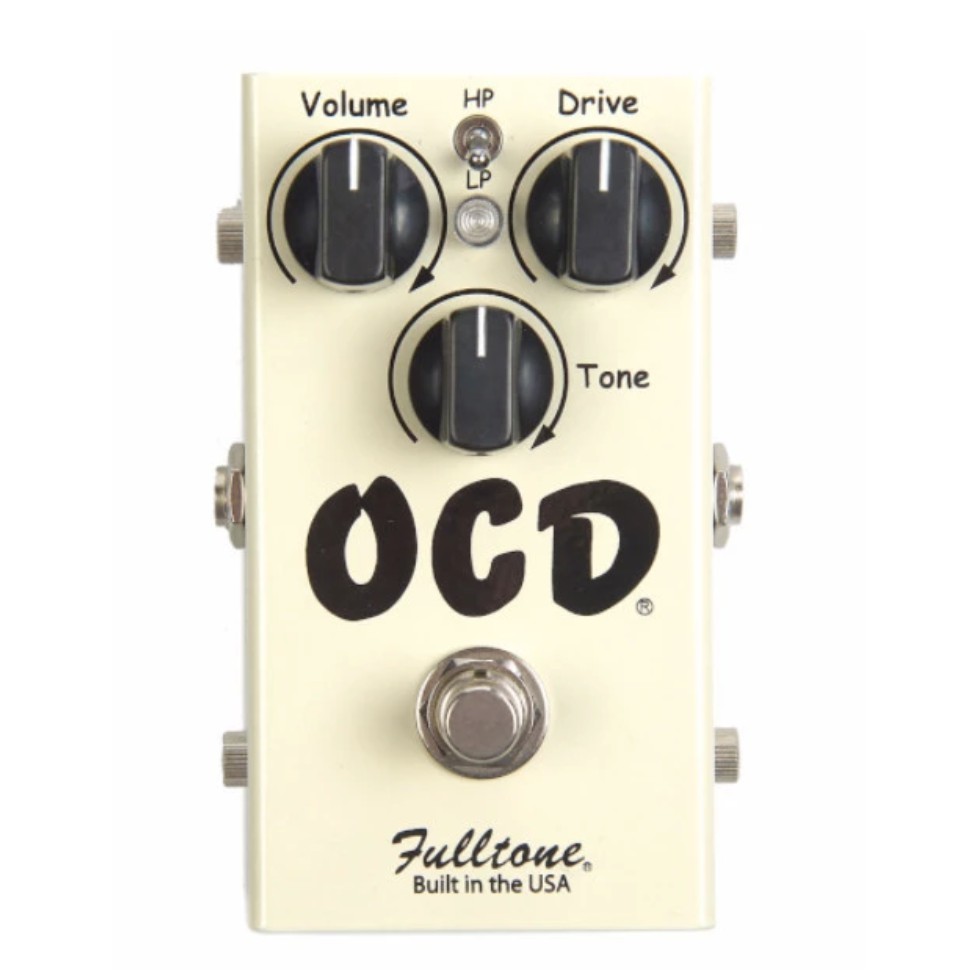 Fulltone OCD V2 破音效果器 【敦煌樂器】