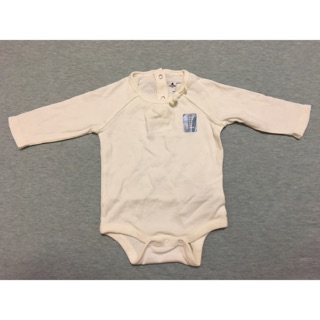 【全新】babyGap Gap 女寶寶0-3m 長袖包屁衣