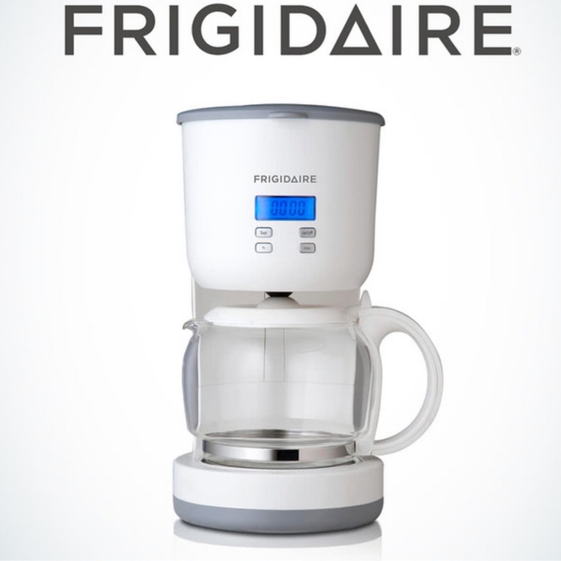 美國Frigidaire富及第 美式咖啡機coffee