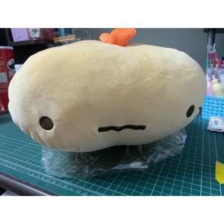 角落生物炸蝦暖手枕 抱枕