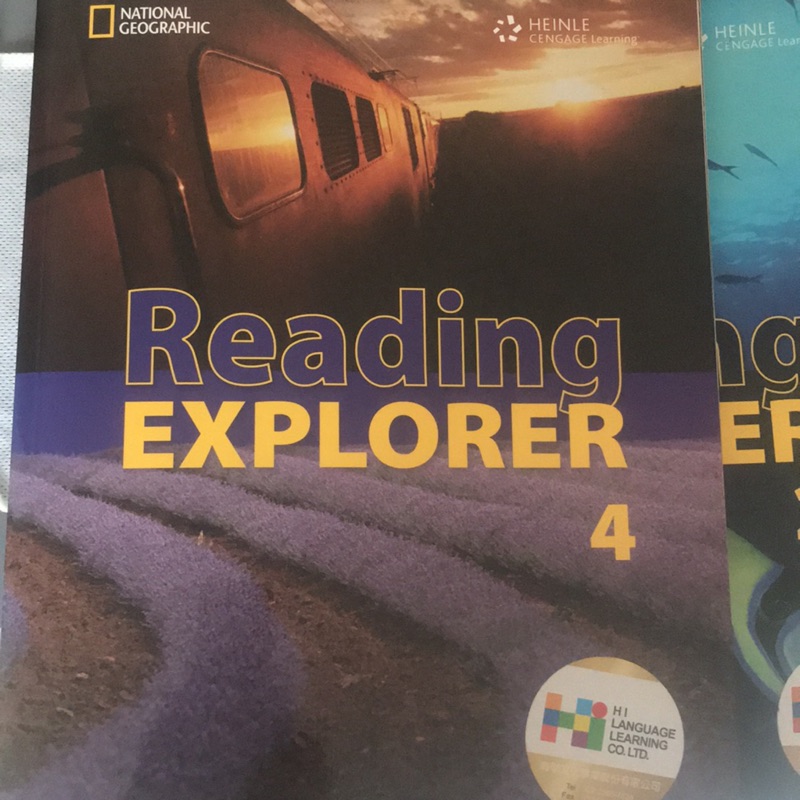 Reading explorer 4