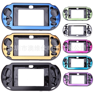 PSVITA 2000鋁殼 金屬保護殼 PSV游戲主機保護套