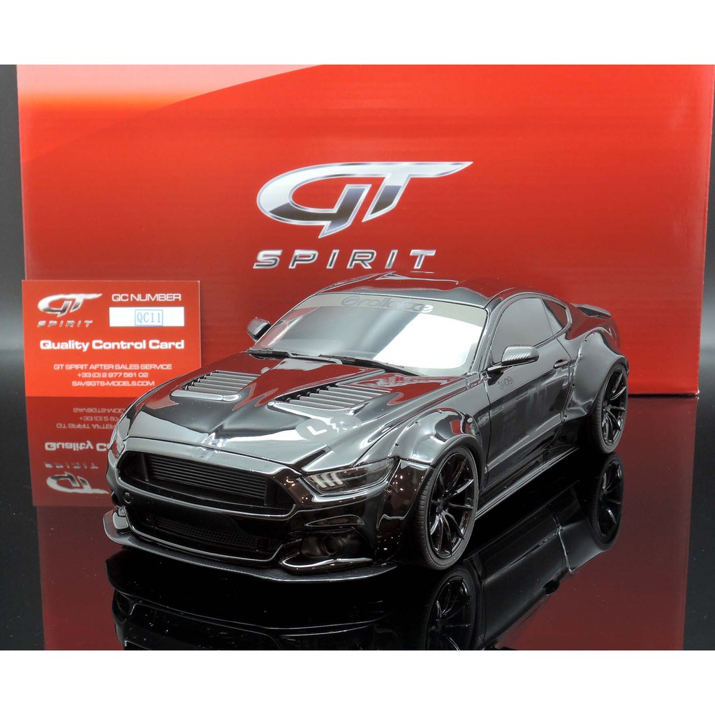 【M.A.S.H】現貨特價 GT Spirit 1/18 Ford Mustang By Toshi