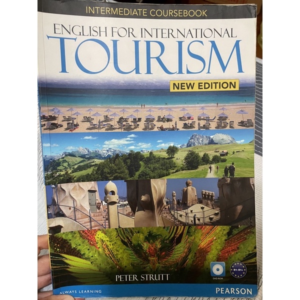 English for International Tourism / 二手