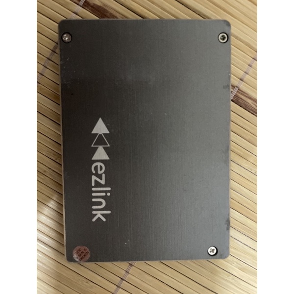 二手 ezlink 60G SSD筆電硬碟