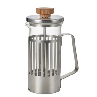 限量出清HARIO 光影之間濾壓壺2杯-THT-2MSV