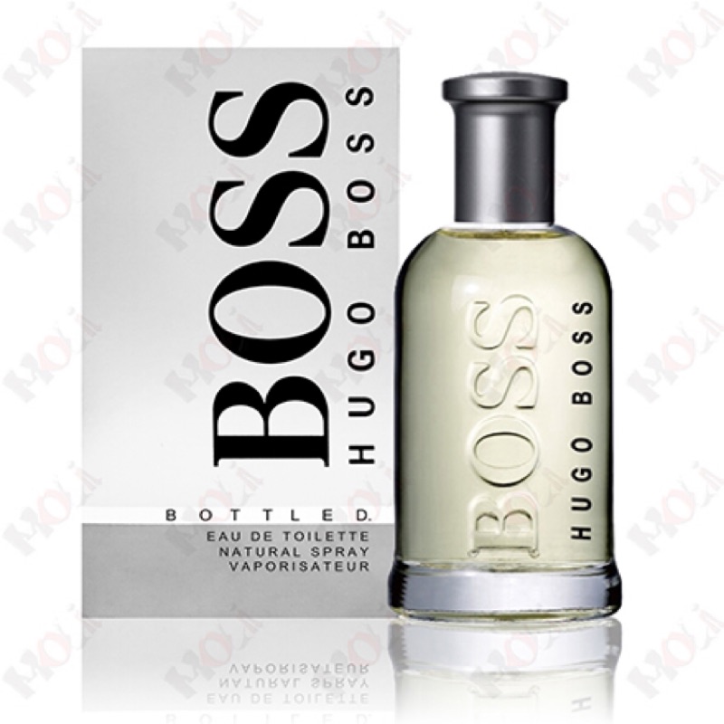 hugo boss the scent black bottle