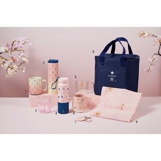 【丸子姊姊 日本代購】✨預購✨日本星巴克 Starbucks 2021 中目黑限定 星巴克 櫻花杯 櫻花 隨行杯 馬克杯