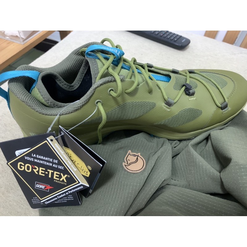 二手Arc'teryx Norvan VT GTX Trail Running Shoe 始祖鳥 鞋