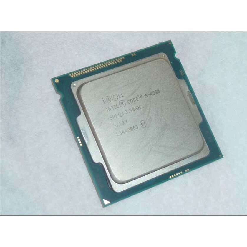 Intel Core i5-4590 1150