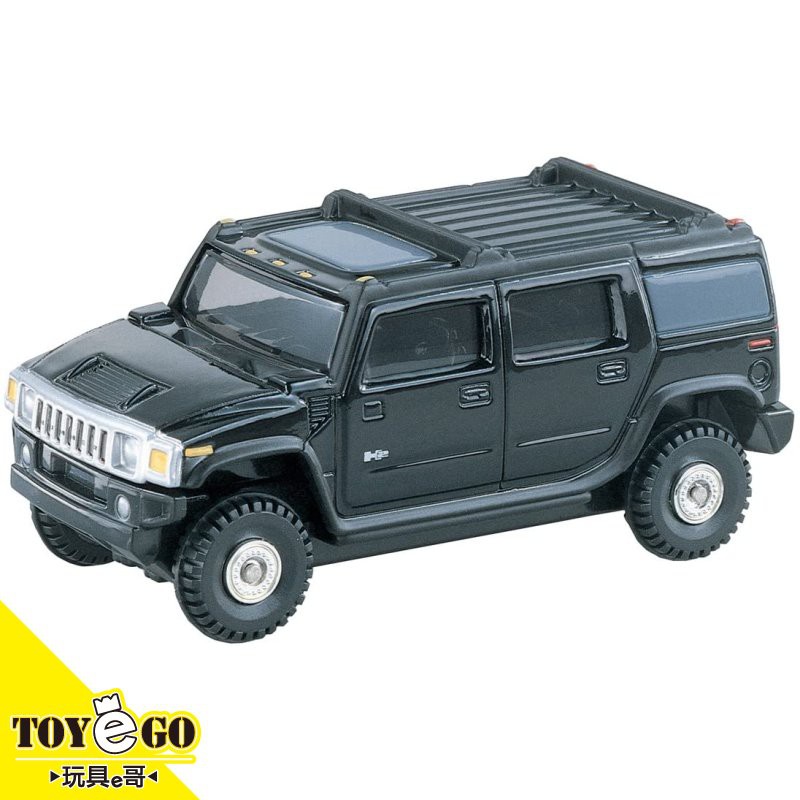 TOMICA 小車 15 悍馬 HUMMER H2 再到貨無新車貼 玩具e哥 74275