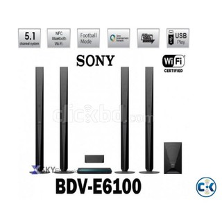 福利品 SONY 3D藍光家庭劇院 BDV-E6100 取代BDV-E4100 BDV-E2100 ht-ct800