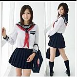 日本學生妹制服 高中生日常制服