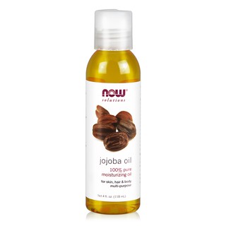 【NOW】荷荷巴油 Jojoba Oil 118ML 基礎油/按摩油/基底油/Carrier Oil/美國原裝