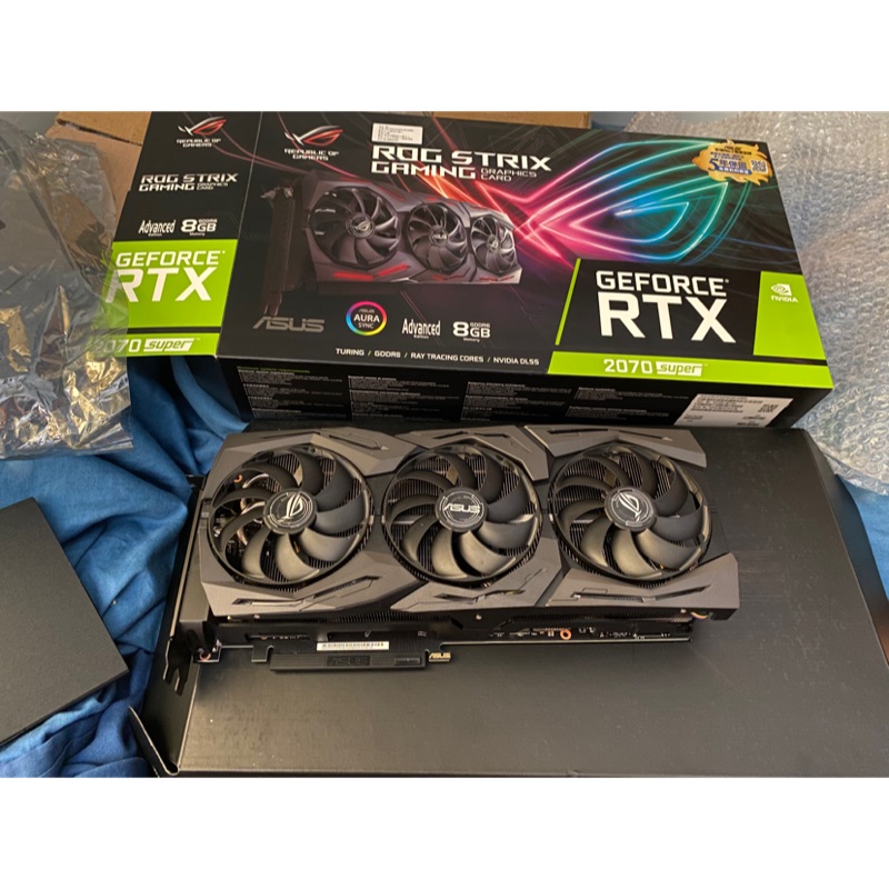 Asus ROG 2070 Super